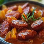 Saucisse Rougail de l'île de La Réunion : Une Recette Incroyable Ultime 3 foaiv91tyimuobniwml4