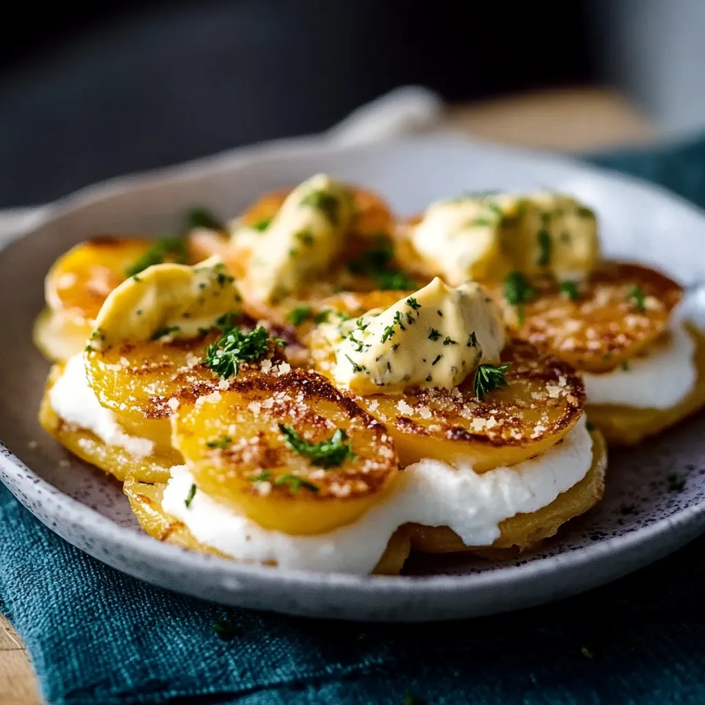 Nuvolette de Patate Douce avec Mousse au Comté : Une Recette Incroyable Ultime 2