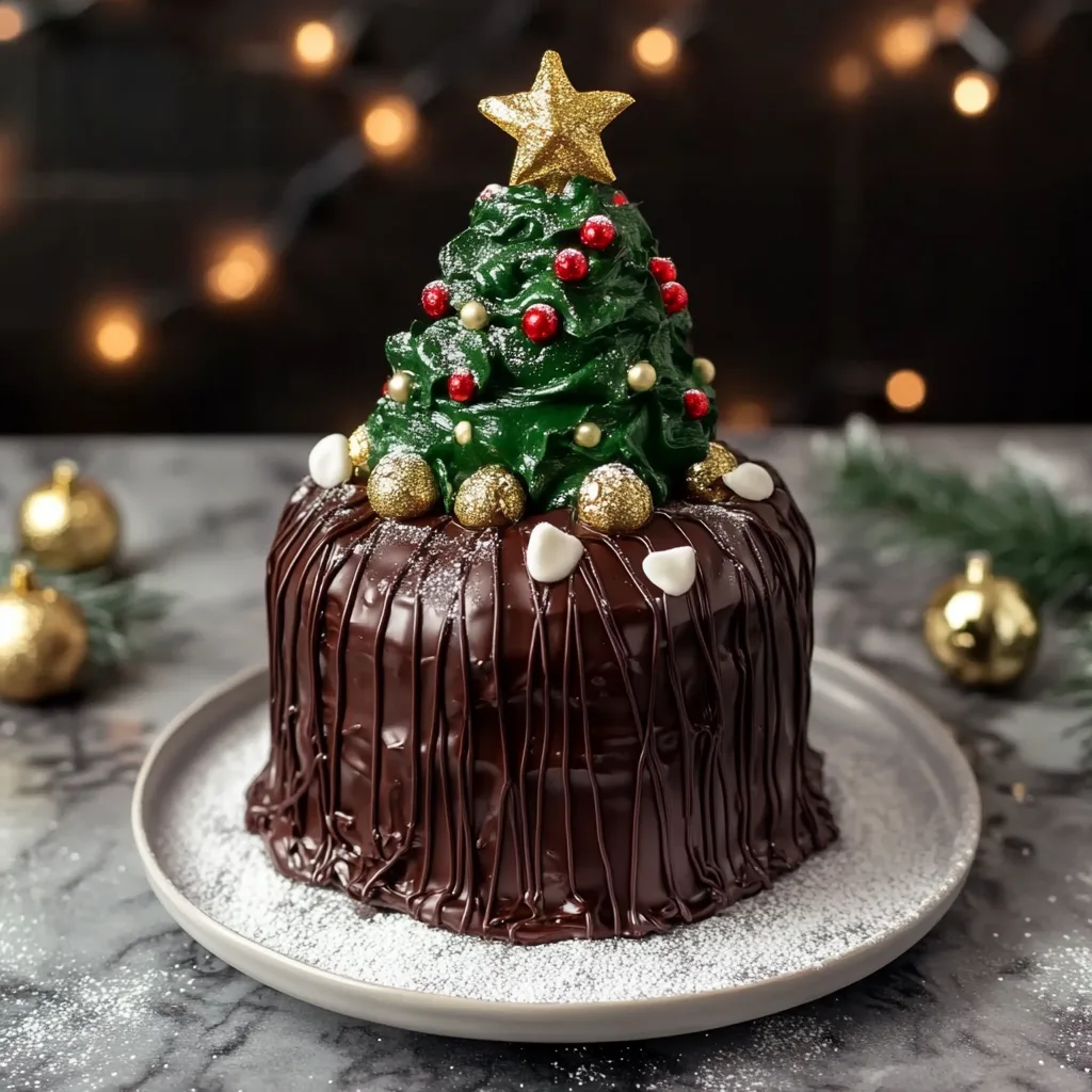 Gâteau sapin de Noël au chocolat : Une Recette Incroyable et Ultime 2 r0mcibu2ickhj7yewd1w