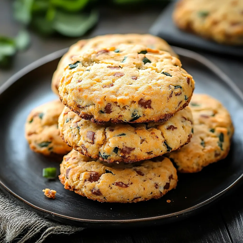Biscuits Protéinés pour le Petit-Déjeuner : Une Incroyable Recette Ultime 2