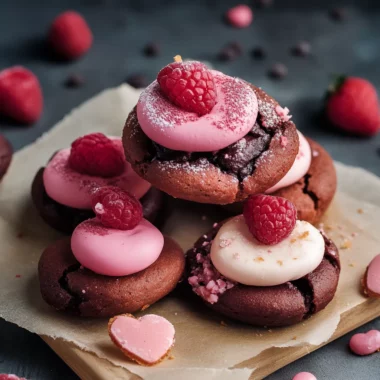 Biscuits Ganache de Saint-Valentin: An Incredible Ultimate Recipe 5 lqieqqwo0vs7trzcptd1