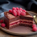 Gâteau au Chocolat et à la Framboise : Une Recette Incroyable Ultime 3 q0tf8d6xhpghlzwl5iu5