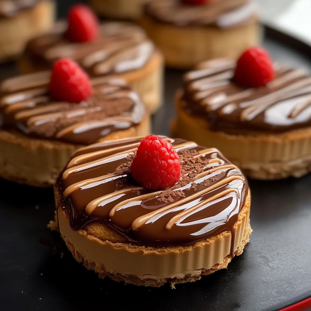 Biscoff Desserts : Recettes Incroyables Ultimes Pour 5 Gourmandises 2