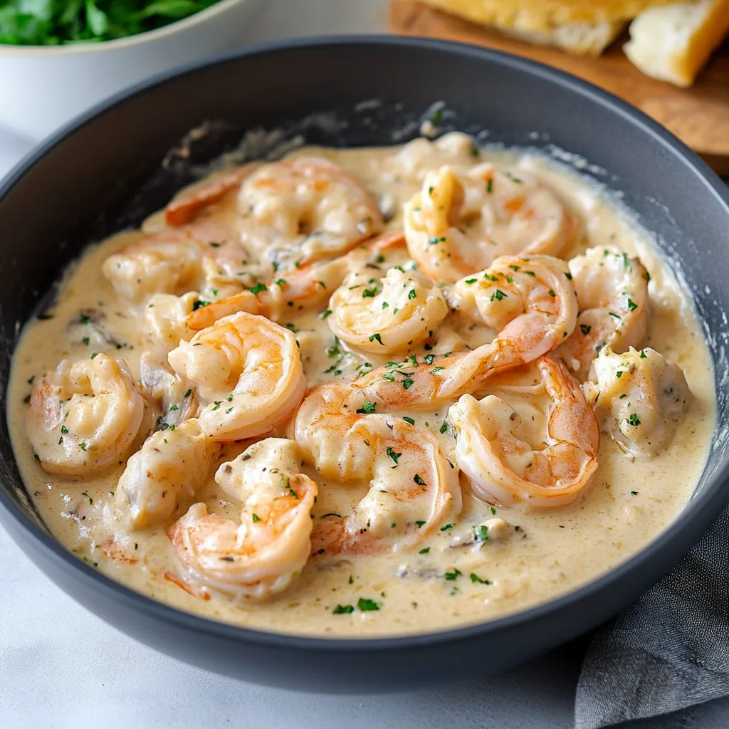 Pâtes aux crevettes (et sauce Alfredo) : Une Recette Incroyable à 5 Étapes 2 lbmnufqyzdptoedeyde2