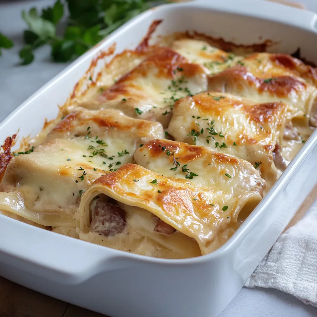 Lasagnes Roulées au Jambon et aux Champignons: An Incredible Ultimate Recipe 2 nsvresr0hu9wqh4z4lbe