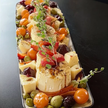 Plateau d'amuse-gueules: The Incredible Ultimate Guide to 10 Amazing Recipes 4 ohw2mzarvfw4pbuiwo6z