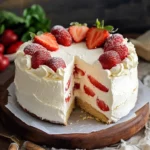 Gâteau à étages à la crème de fraises et au mascarpone: An Incredible Ultimate Recipe 3 grbldtocrcxf5ajtlnxy