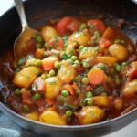 Pois, Carottes et Pommes de Terre à la Sauce Tomate : Un Incroyable Recette Écologique 3 ywer4wuktrg21q108cl7