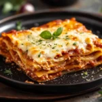 Lasagnes Gourmandes: An Incredible Ultimate Recipe for 5 Amazing Layers 3 ejuxmcligddch3j9xyqr