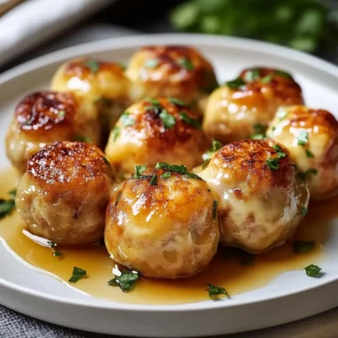 Boulettes de Poulet au Fromage Fondant: An Incredible 7-Ingredient Recipe 5 iuxlbqw1ulrjxndesqxk
