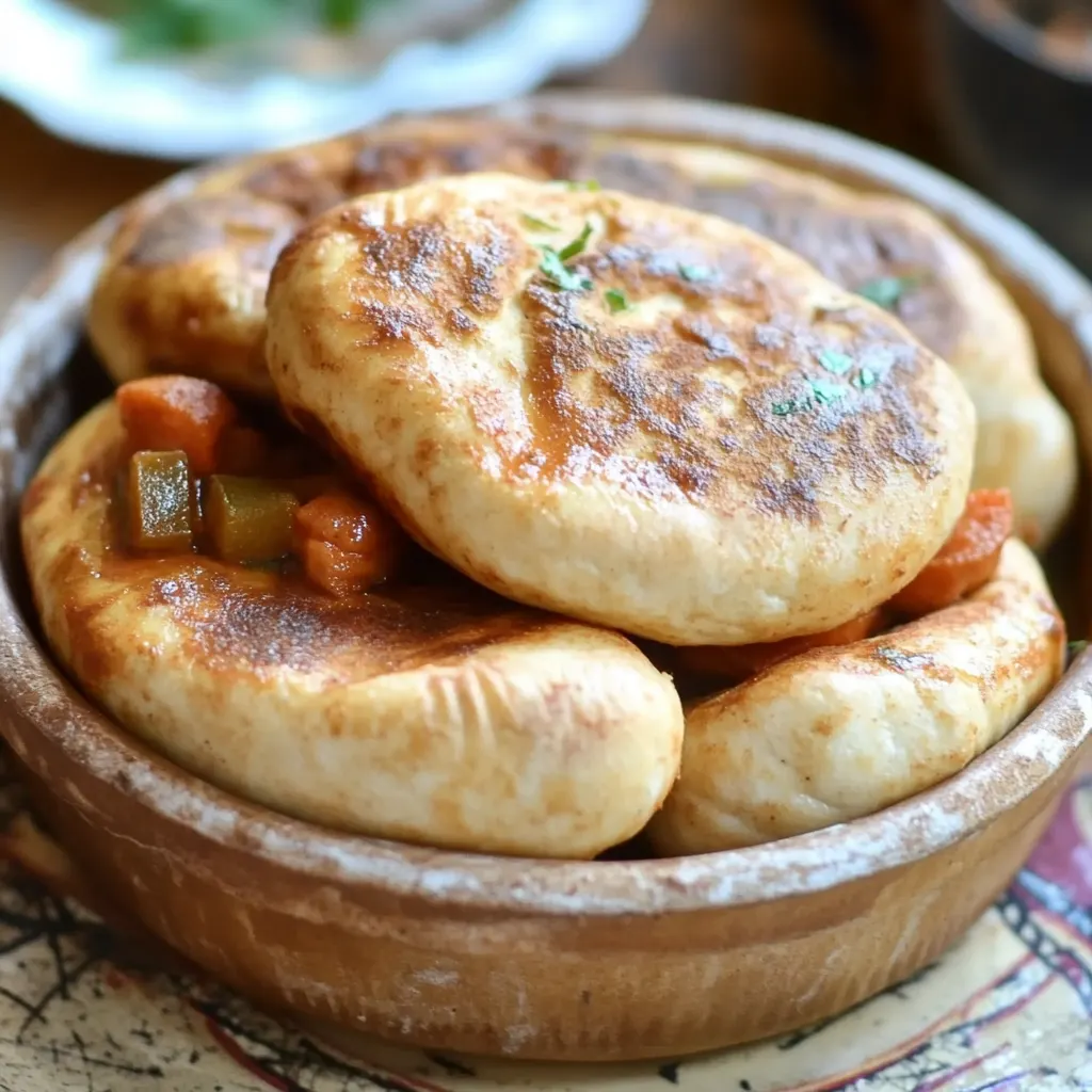 Pain Batbout Marocain Rapide: An Incredible 10-Minute Recipe 2 qse2dj5wysyyz1bwlqmf