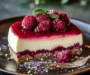 Cheesecake Croustillant aux Pistaches et aux Framboises: An Incredible 7-Layered Recipe