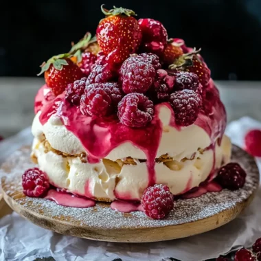 Gâteau Mousse au Yaourt et aux Framboises: An Incredible Ultimate Recipe for 6 People 5 lamiqgznslsviclufp6v