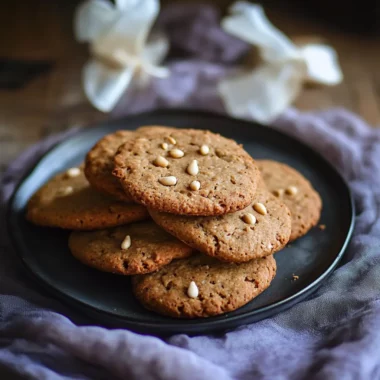Délicieux biscuits au sarrasin et au sésame à faible indice glycémique : Un Secret Étonnant de 5 Étapes 5 wdlnwm2gvgkunctz7n4e