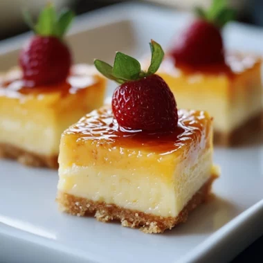 Mini-Cheesecakes Renversés à l'Ananas: An Amazing Ultimate Recipe 5 fz6bikspuh7coinugi9y
