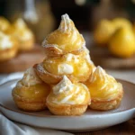 Choux à la Crème au Citron Printaniers: An Amazing Ultimate Recipe 3 koghcg4wi5ggnvfbczwp