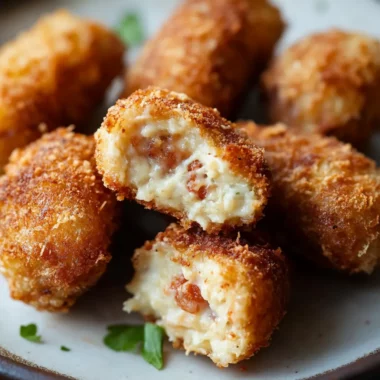 Les meilleures croquetas : Une incroyable recette ultime pour 7 saveurs 4 koqxcog95wa5oskneogm