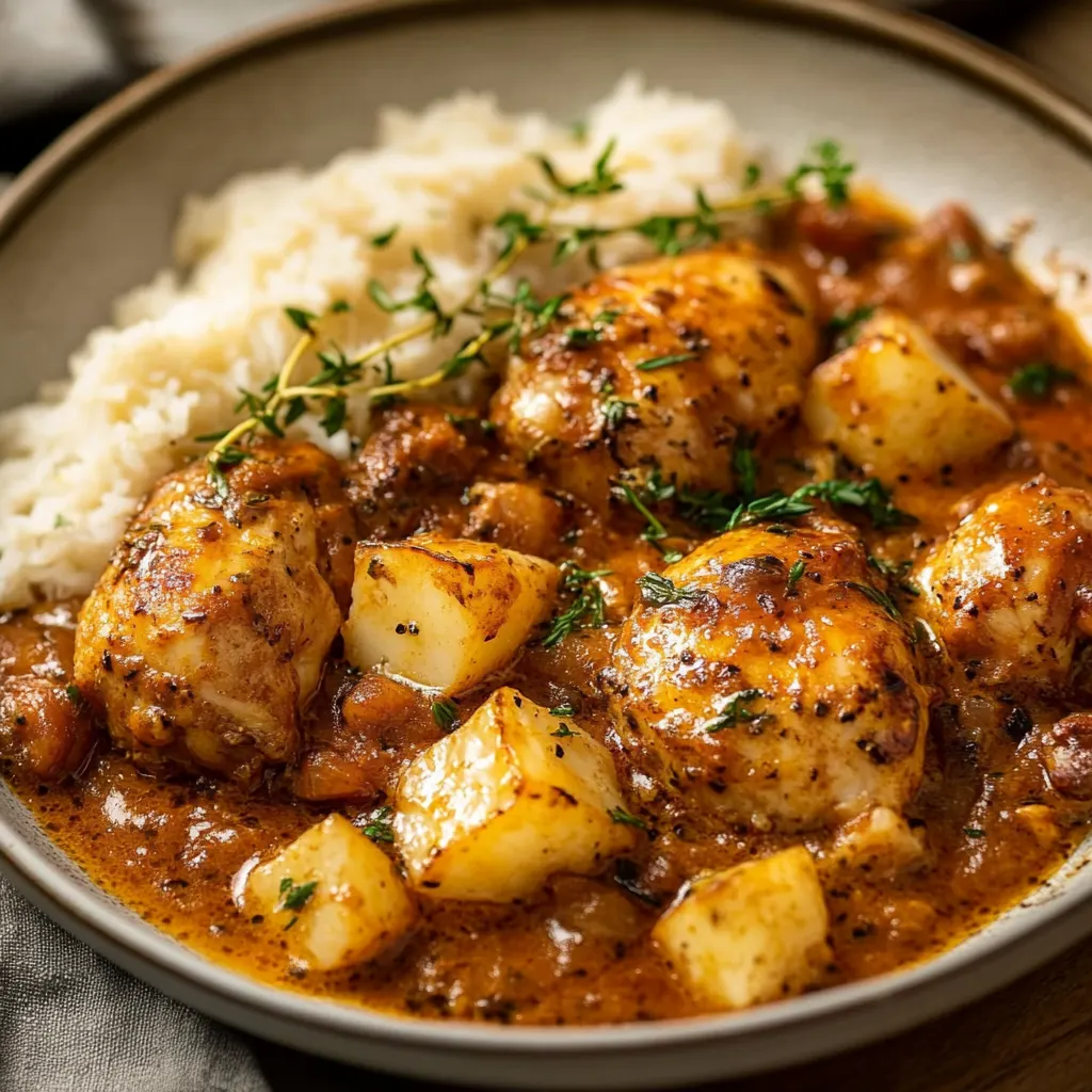 Poulet au Beurre: An Incredible Ultimate Recipe for 7 Amazing Servings 2