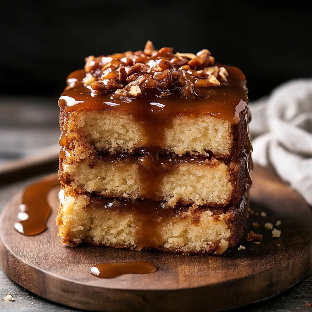 Gâteau au Caramel Salé: The Amazing Ultimate Recipe for Sweet Indulgence 2 ocz20vvdl9rw1i7acazj