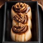 Babkas au caramel fondant et aux noix de pécan: An Incredible 7-Step Recipe 3 pkcyopu0illnlorniqoq