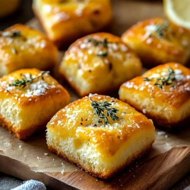 Muffins Moelleux à la Focaccia, à l'Ail et au Romarin: An Incredible Ultimate Recipe 5 sjxtx3x1j76tkchsfyyy