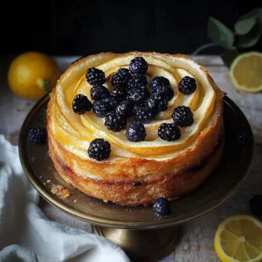 Soufflé au Citron et aux Myrtilles: An Amazing Ultimate Recipe 5 yfmyk4xb5fgdd1boy3wp