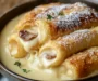 Cannoncini Fourrés à la Crème Italienne: An Incredible Ultimate Recipe