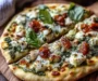 Focaccia au Poulet et au Pesto avec de la Mozzarella: An Amazing Ultimate Recipe