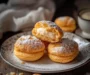 Choux à la crème au café: An Amazing Ultimate Recipe