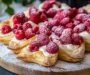 Feuilletés aux Framboises: An Incredible Ultimate Recipe That Will Impress
